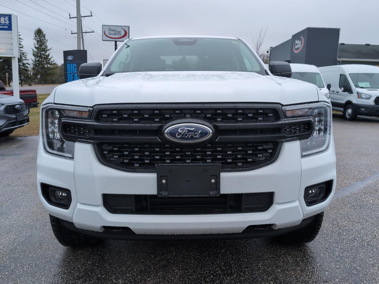 2026 Ford Ranger XL Crew Cab 4x4 Photo