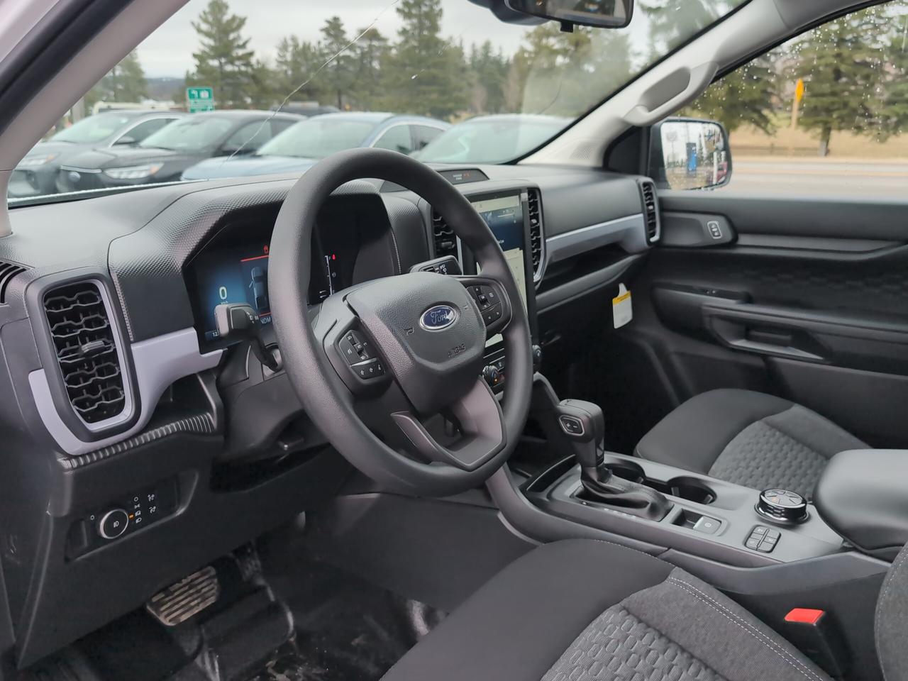 2026 Ford Ranger XL Crew Cab 4x4 Photo