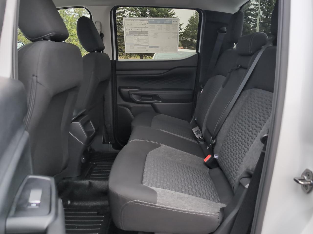 2026 Ford Ranger XL Crew Cab 4x4 Photo