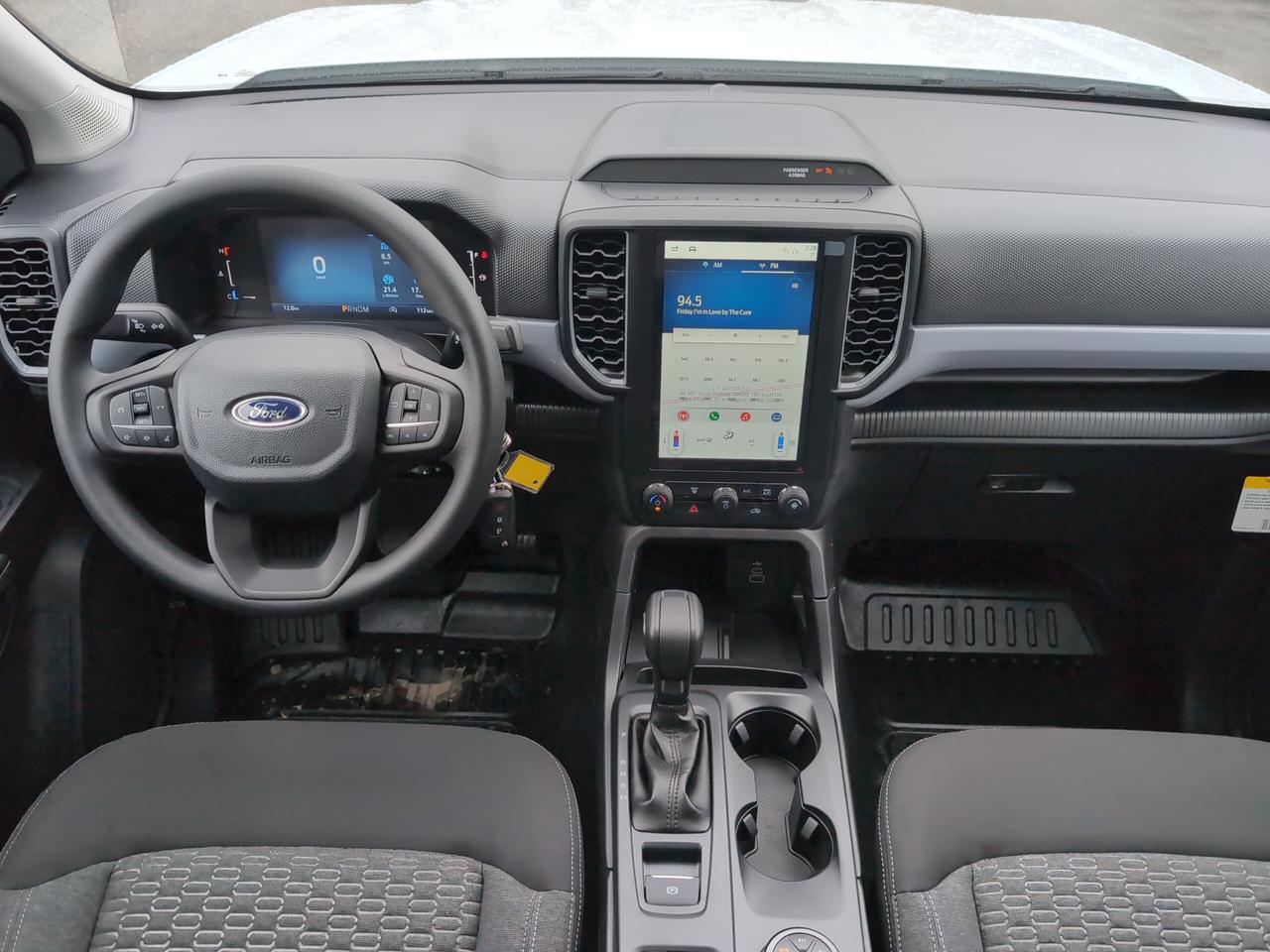 2026 Ford Ranger XL Crew Cab 4x4 Photo