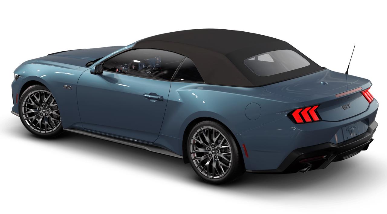 2026 Ford Mustang GT Premium Convertible Photo