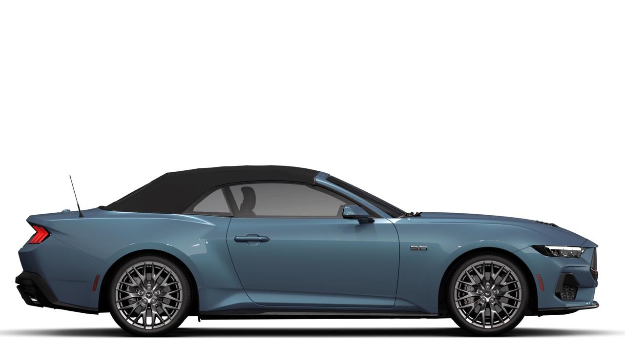 2026 Ford Mustang GT Premium Convertible Photo