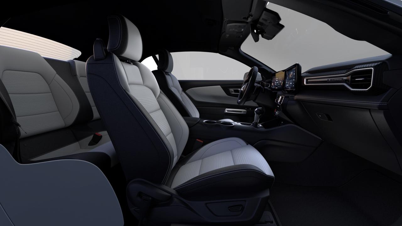 2026 Ford Mustang GT Premium Convertible Photo