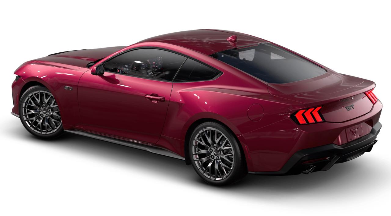 2026 Ford Mustang GT Premium Fastback Photo