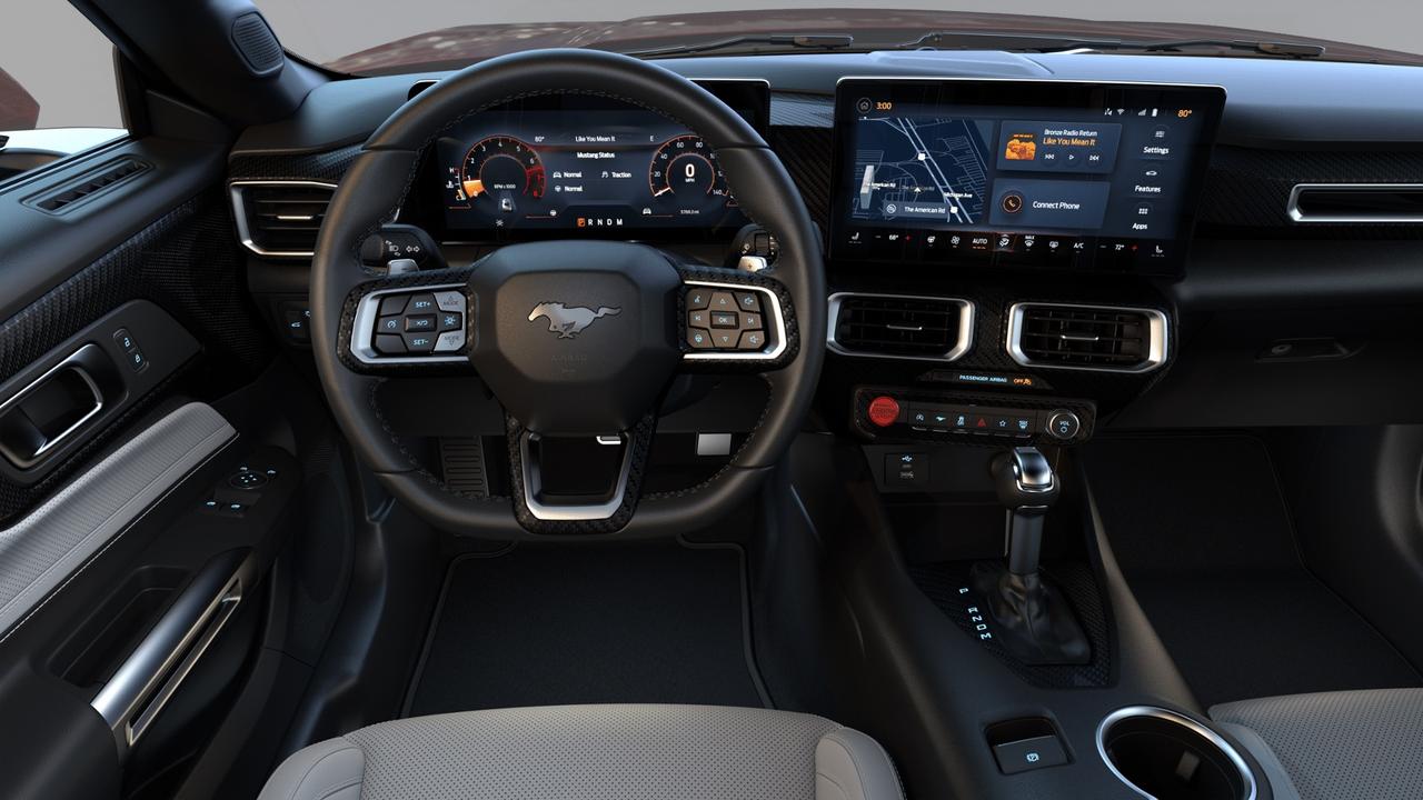 2026 Ford Mustang GT Premium Fastback Photo