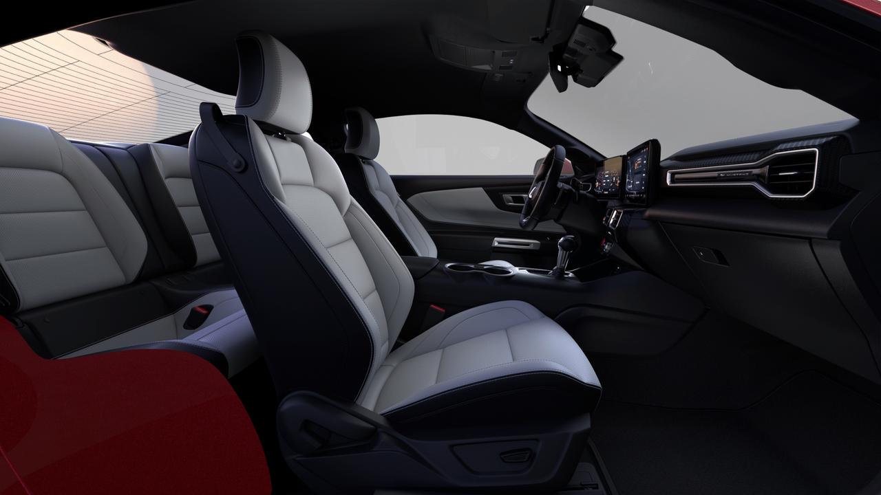 2026 Ford Mustang GT Premium Fastback Photo