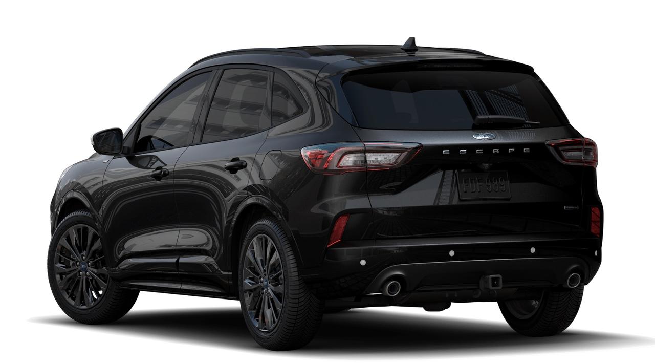 2023 Ford Escape ST-Line Elite AWD Photo