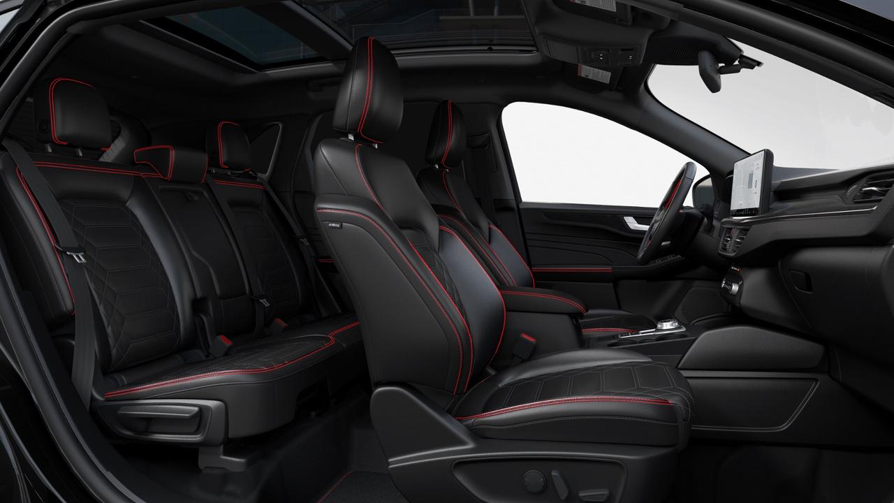 2023 Ford Escape ST-Line Elite AWD Photo