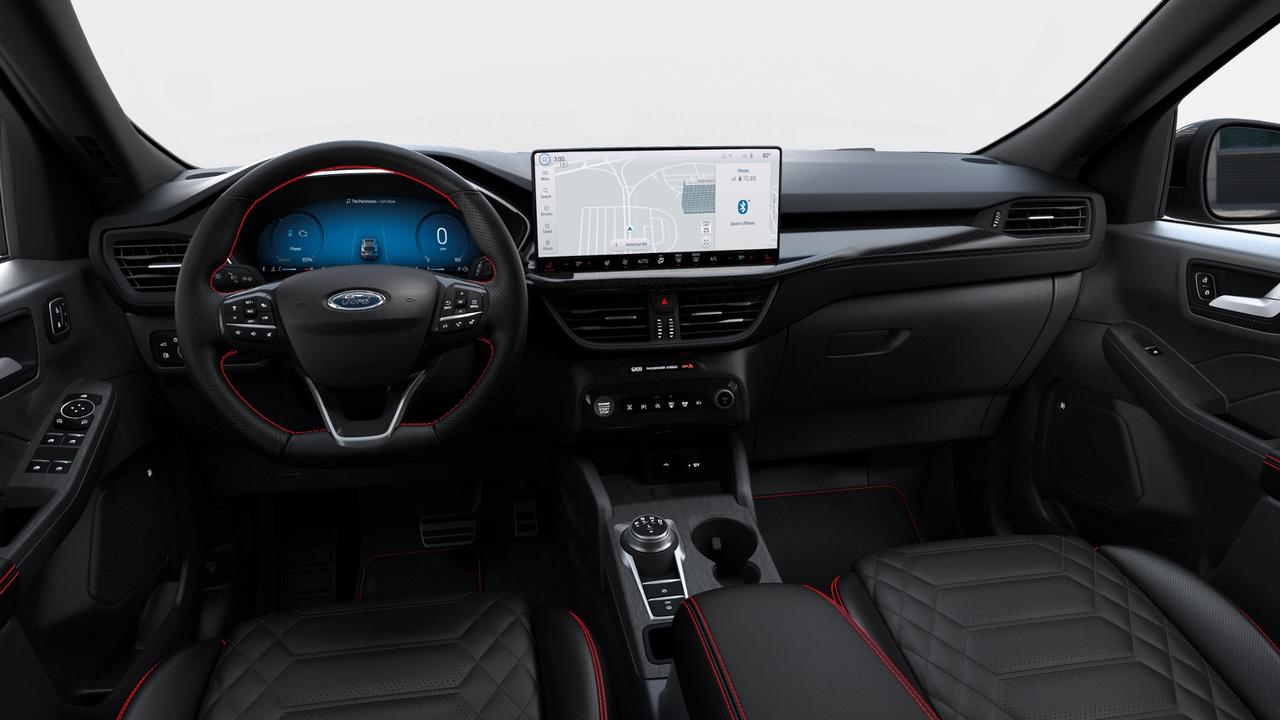 2023 Ford Escape ST-Line Elite AWD Photo