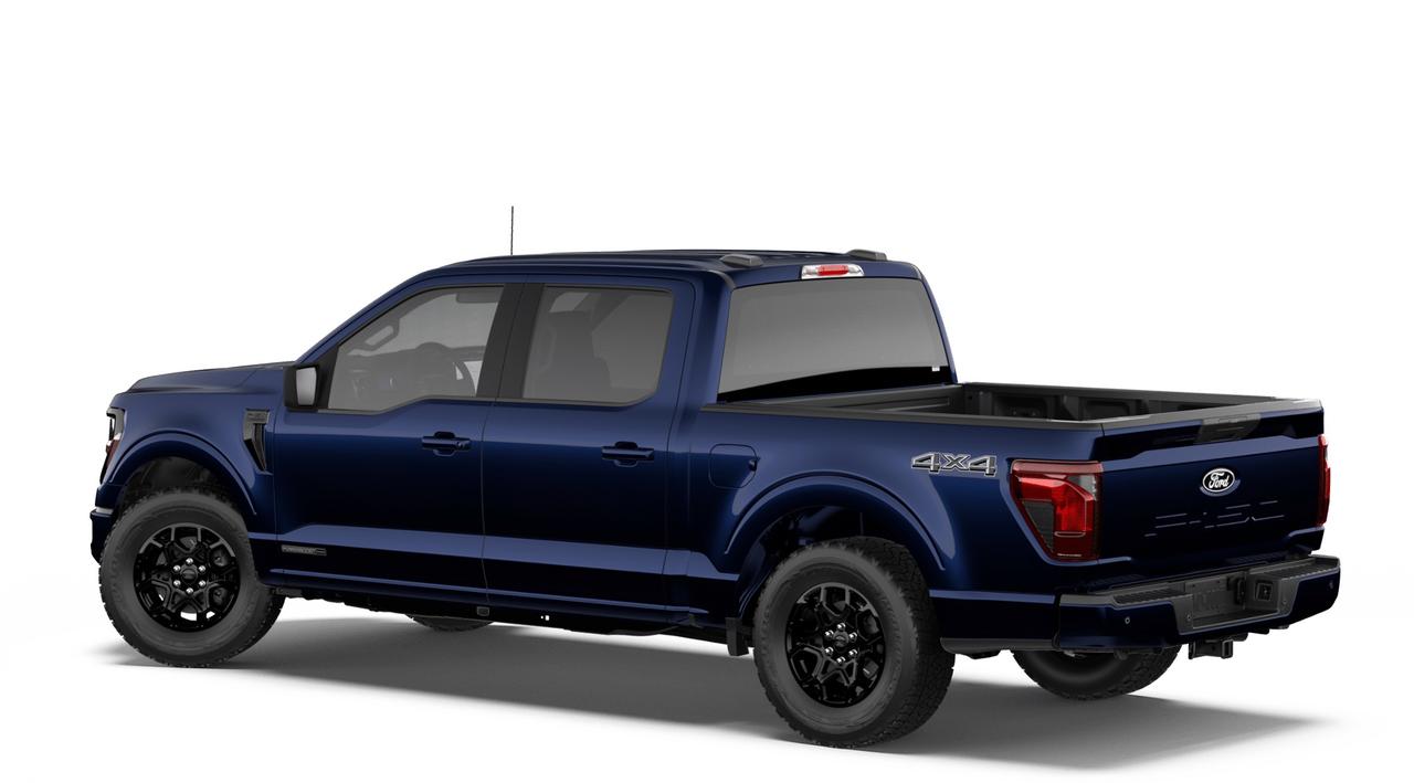 2026 Ford F-150 XLT SuperCrew Hybrid 301A 4x4 Photo