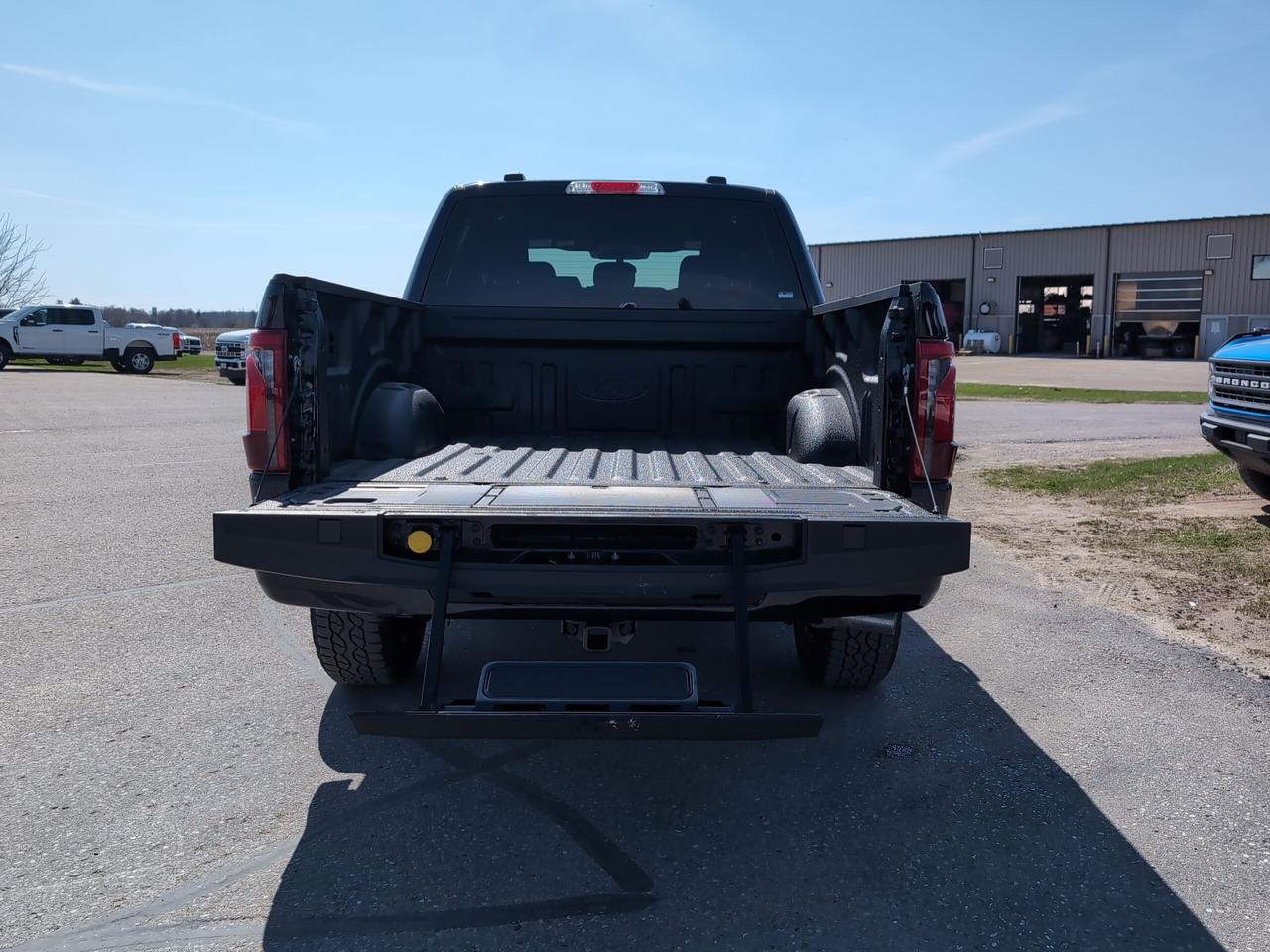 2026 Ford F-150 XLT SuperCrew Hybrid 301A 4x4 Photo