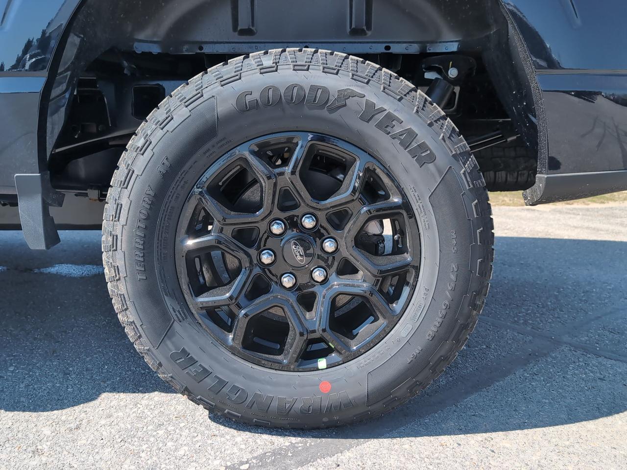 2026 Ford F-150 XLT SuperCrew Hybrid 301A 4x4 Photo