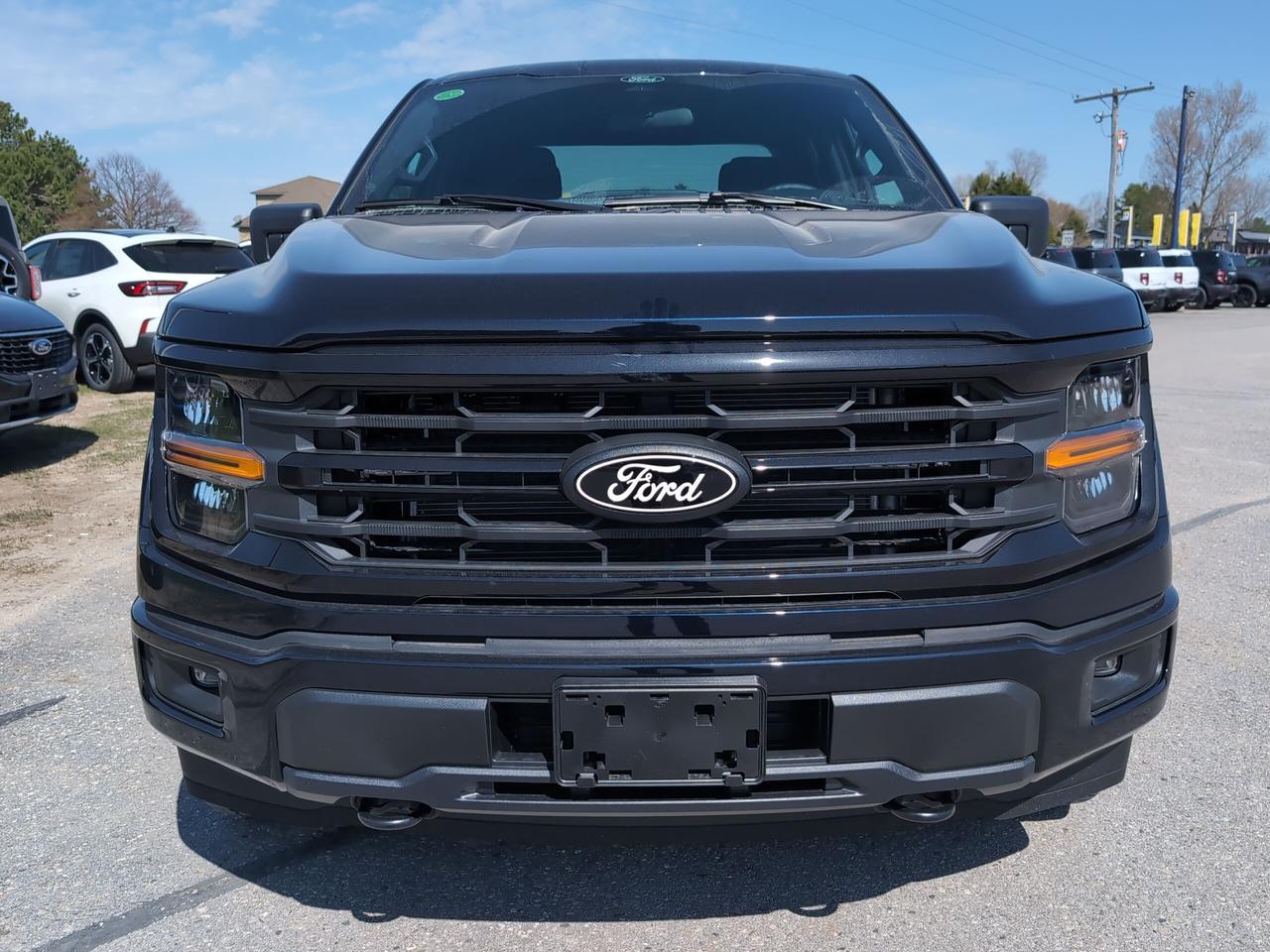 2026 Ford F-150 XLT SuperCrew Hybrid 301A 4x4 Photo