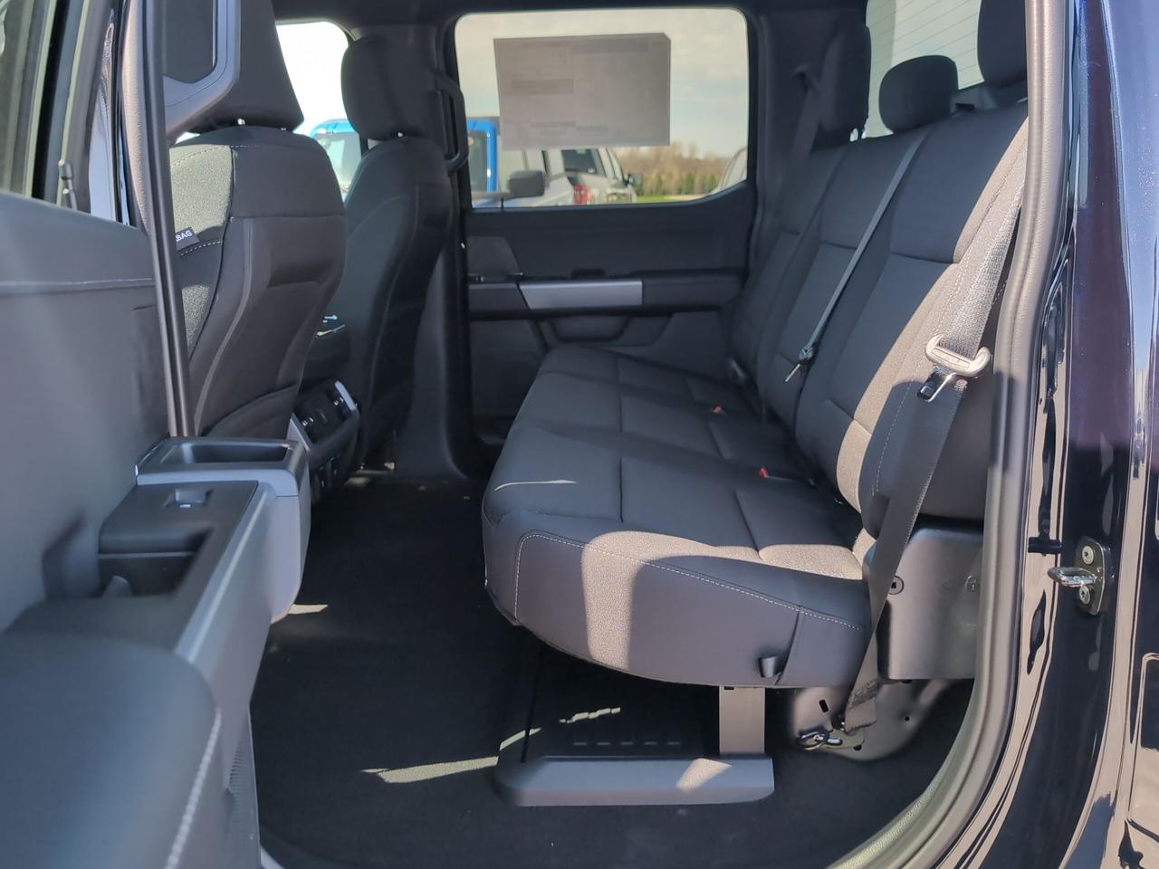 2026 Ford F-150 XLT SuperCrew Hybrid 301A 4x4 Photo