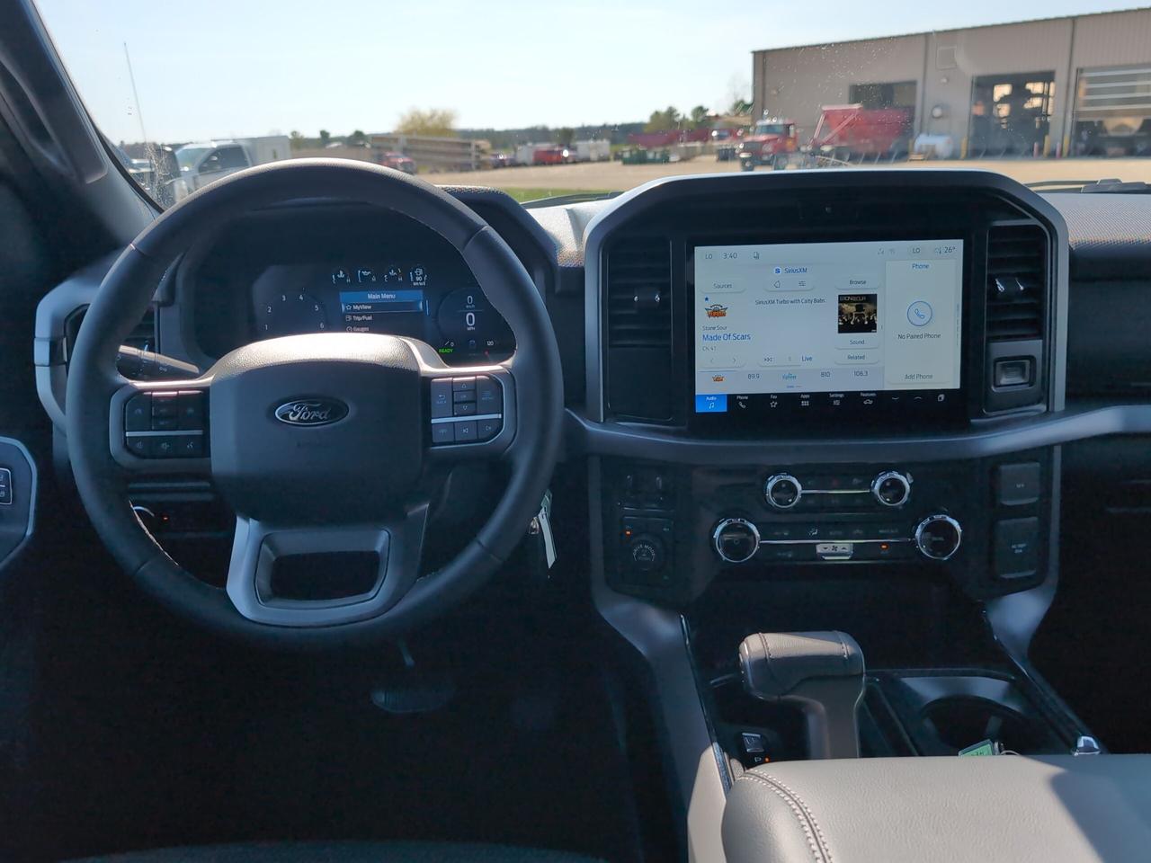 2026 Ford F-150 XLT SuperCrew Hybrid 301A 4x4 Photo