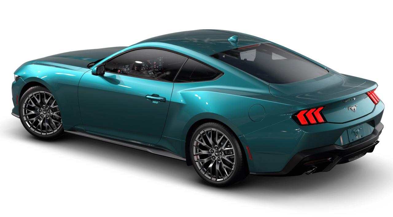 2026 Ford Mustang Premium Fastback Photo