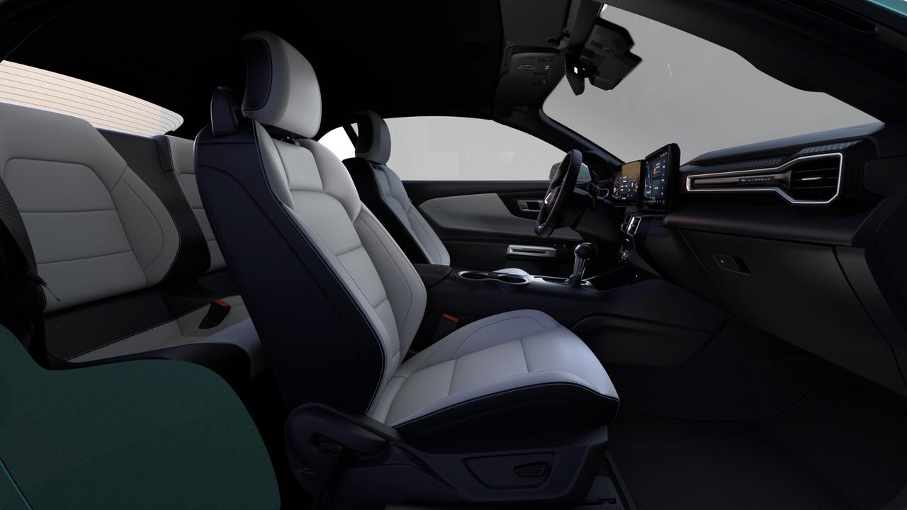 2026 Ford Mustang Premium Fastback Photo