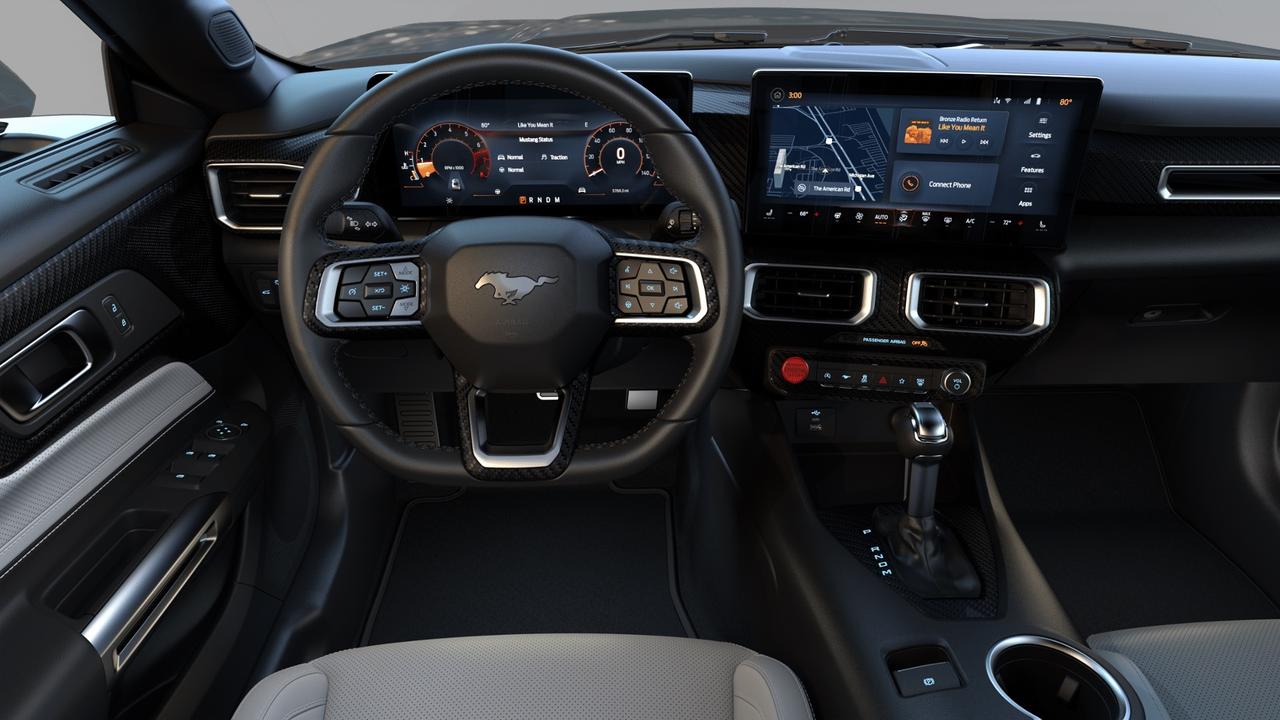 2026 Ford Mustang Premium Fastback Photo