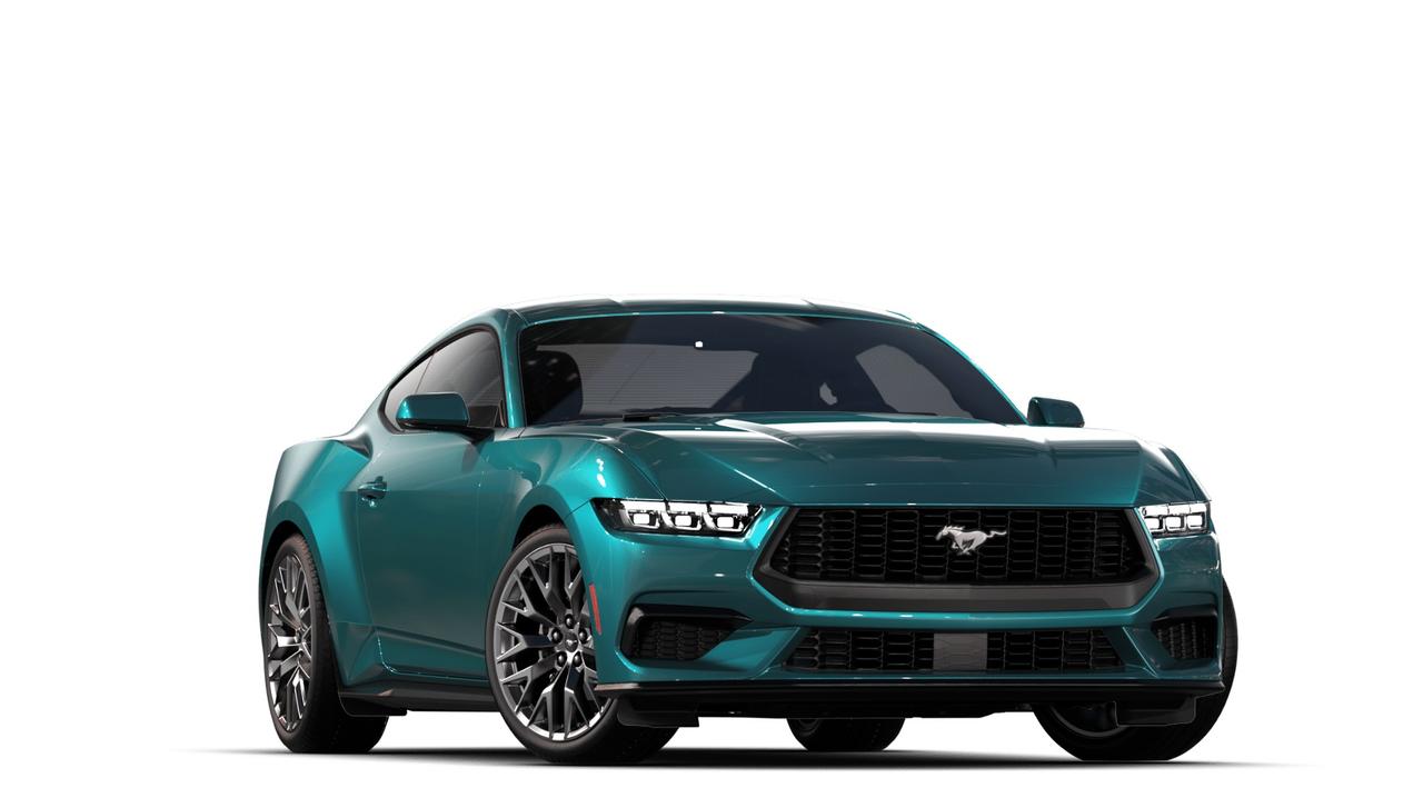 2026 Ford Mustang Premium Fastback Photo3