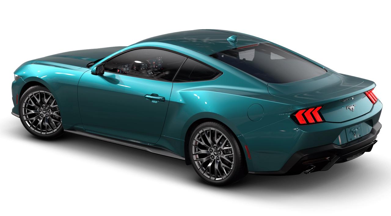 2026 Ford Mustang Premium Fastback Photo1