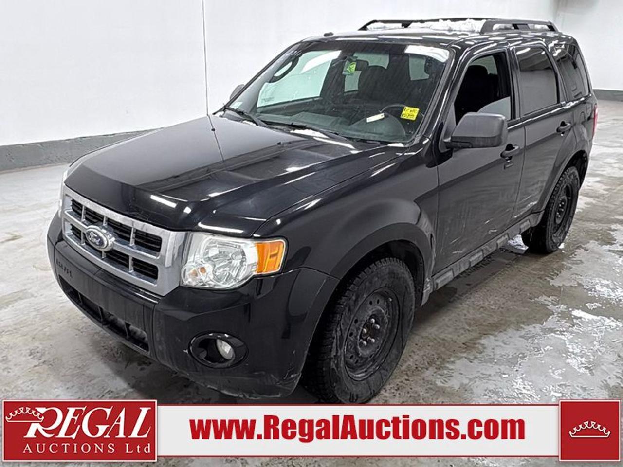 Used 2011 Ford Escape  for sale in Calgary, AB