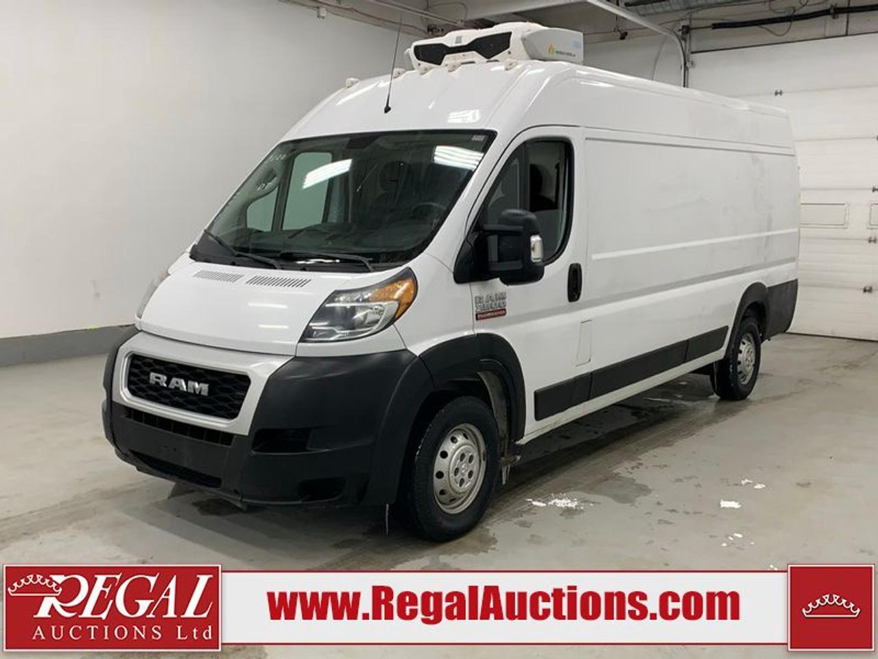 OFFERS WILL NOT BE ACCEPTED BY EMAIL OR PHONE - THIS VEHICLE WILL GO ON TIMED ONLINE AUCTION on Tuesday March 17.<br><br/>VEHICLE DESCRIPTION <br/>Stock #: 24959 <br/>Lot #: 412DTX <br/>Reserve Price: Unreserved <br/>CarProof Report: Available at www.RegalAuctions.com <br/><br/>IMPORTANT DECLARATION <br/>Claim History: Claim History. <br/>Dealership Trade-In: Unit was traded in and is being sold on behalf of a franchise dealership. <br/>Unreserved: This vehicle has no reserve price and will sell to the highest bid. <br/> * ROOF MOUNTED REFRIGERATION UNIT *  <br/>Active Status: This vehicles title is listed as Active Status. <br/> Live Online Bidding: This vehicle will be available for bidding over the internet, visit www.RegalAuctions.com to register. <br/> <br/>The simple solution to selling your car or truck. Bring your clean vehicle in with your Drivers License and current Registration and well put it on the auction block at our next sale.<br/><br/>www.RegalAuctions.com