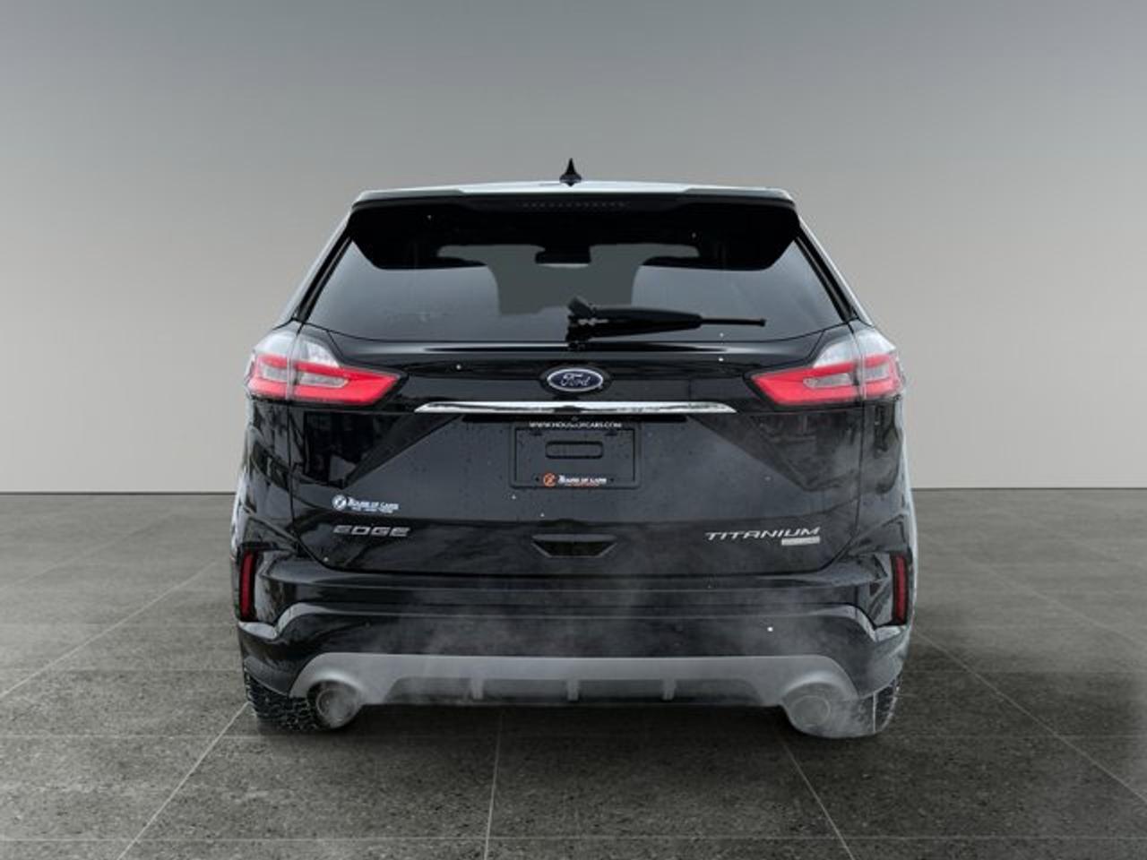 2019 Ford Edge Titanium - Photo #4