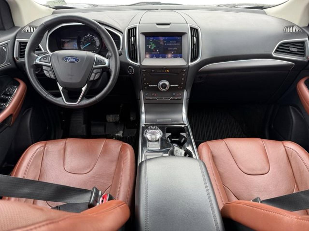2019 Ford Edge Titanium - Photo #13