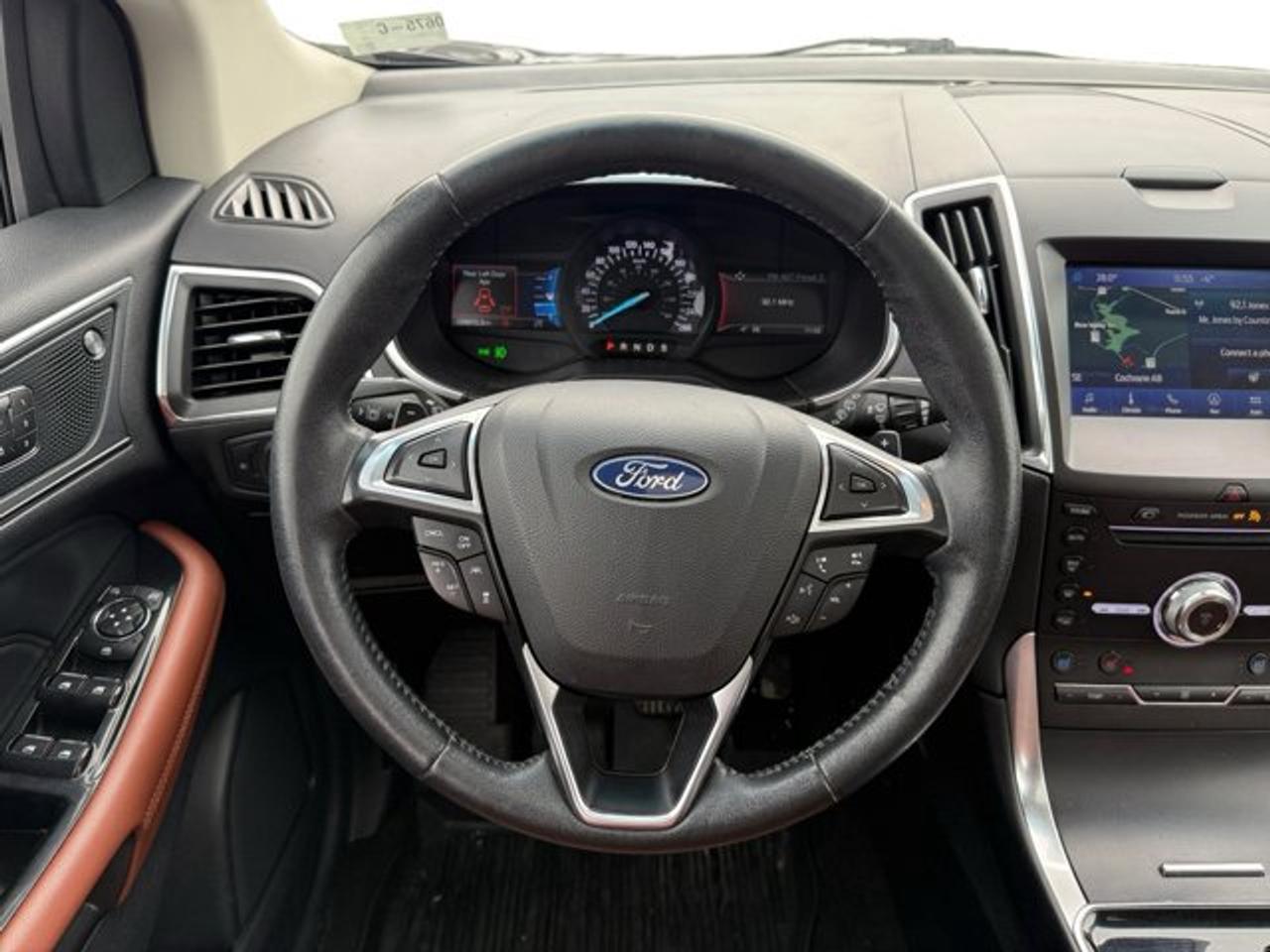 2019 Ford Edge Titanium - Photo #15