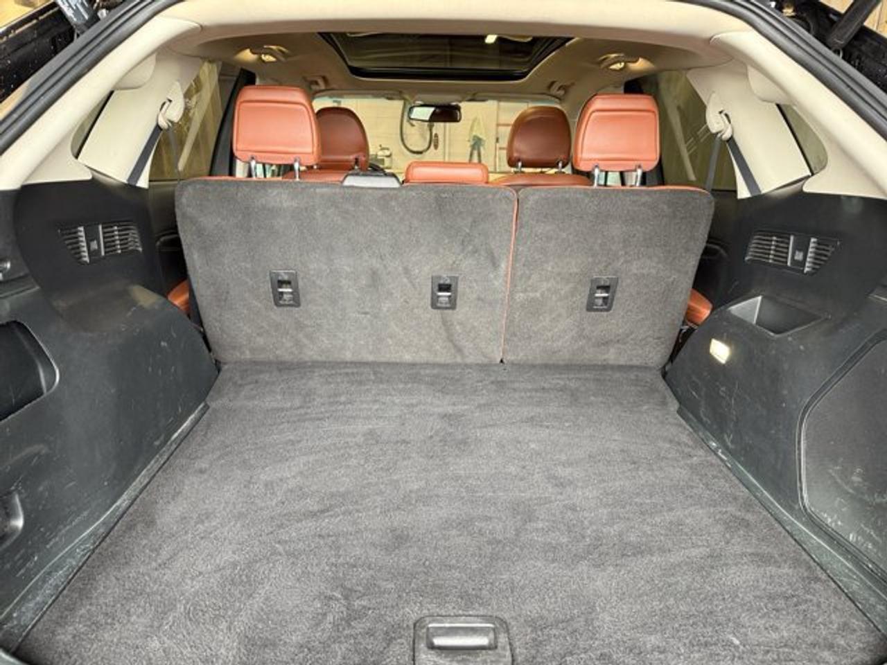 2019 Ford Edge Titanium - Photo #17