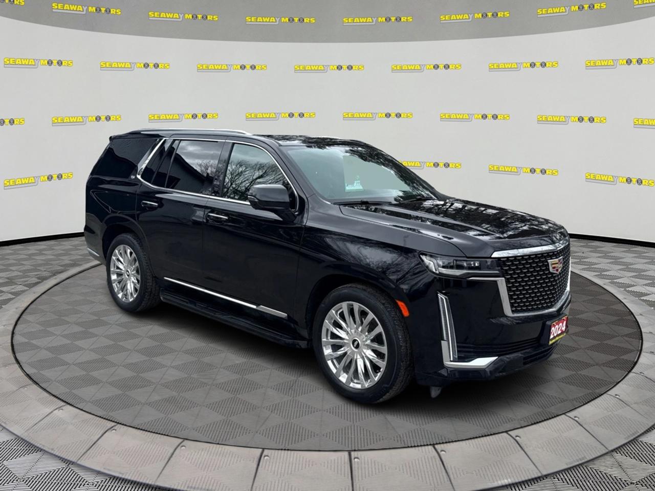 2024 Cadillac Escalade 4WD Premium Luxury