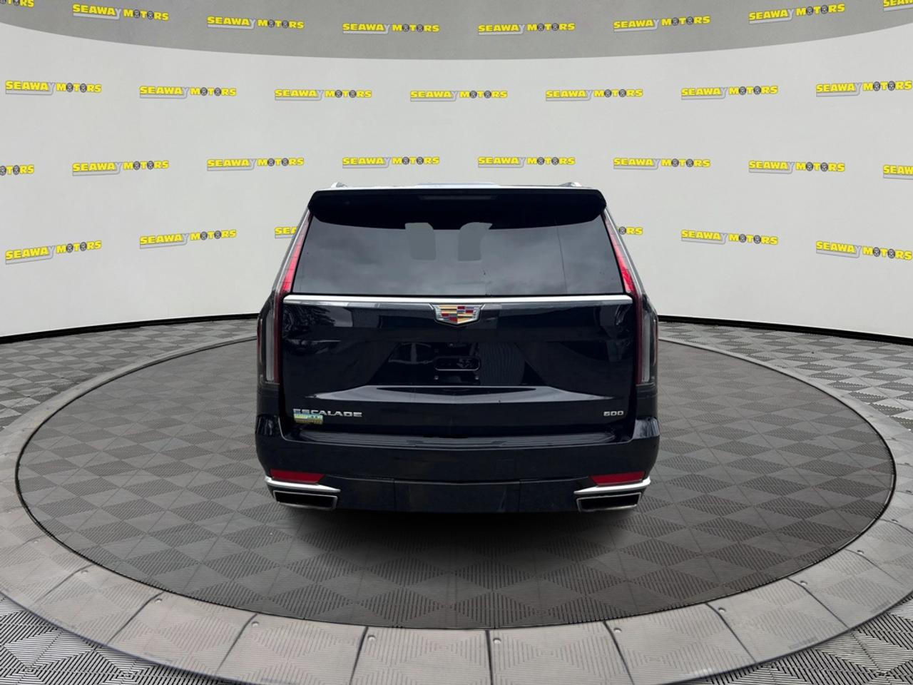 2024 Cadillac Escalade 4WD Premium Luxury Photo