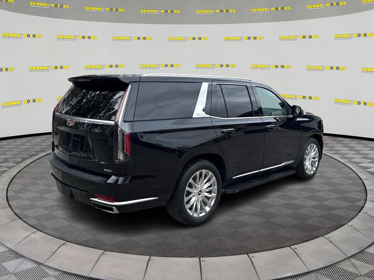 2024 Cadillac Escalade 4WD Premium Luxury Photo