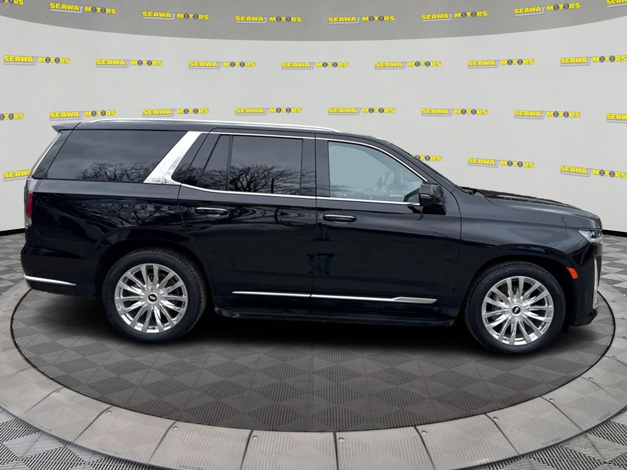 2024 Cadillac Escalade 4WD Premium Luxury Photo