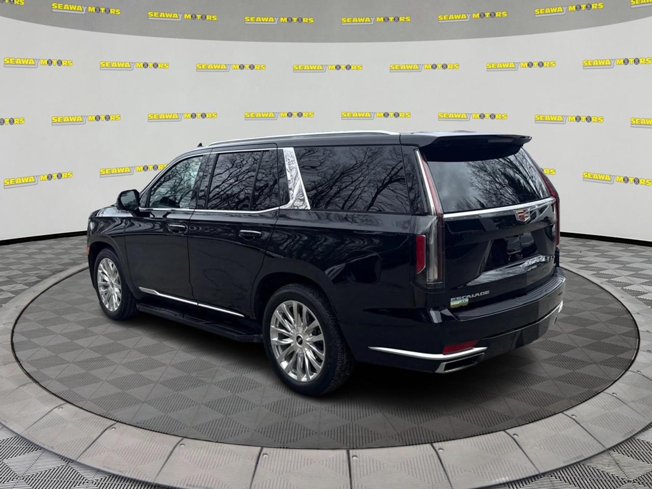 2024 Cadillac Escalade 4WD Premium Luxury Photo