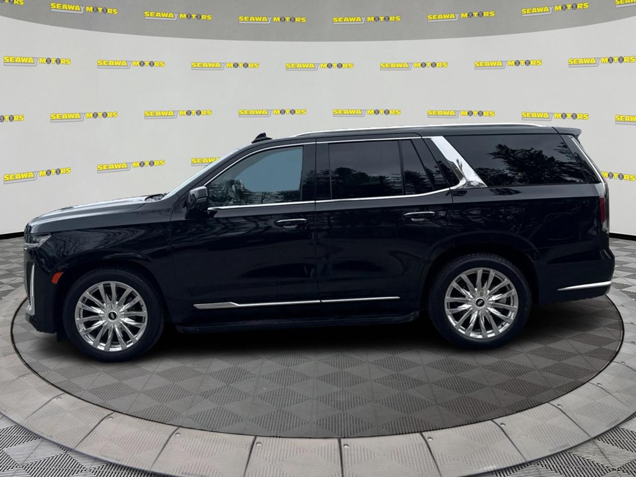 2024 Cadillac Escalade 4WD Premium Luxury Photo