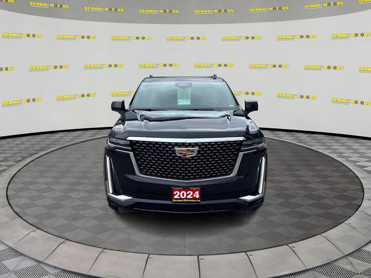 2024 Cadillac Escalade 4WD Premium Luxury Photo