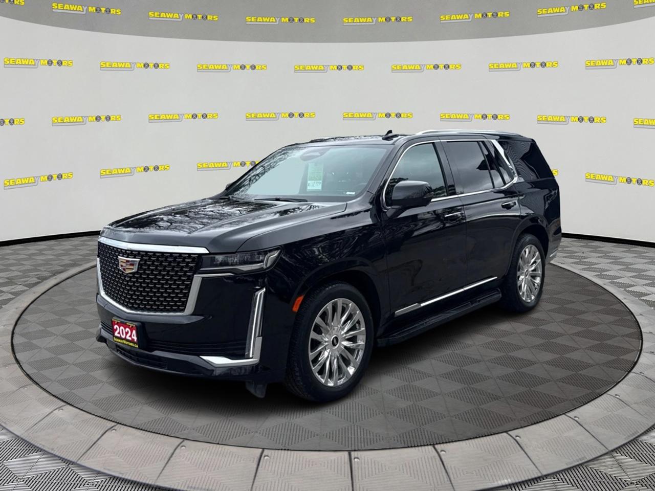 2024 Cadillac Escalade 4WD Premium Luxury Photo