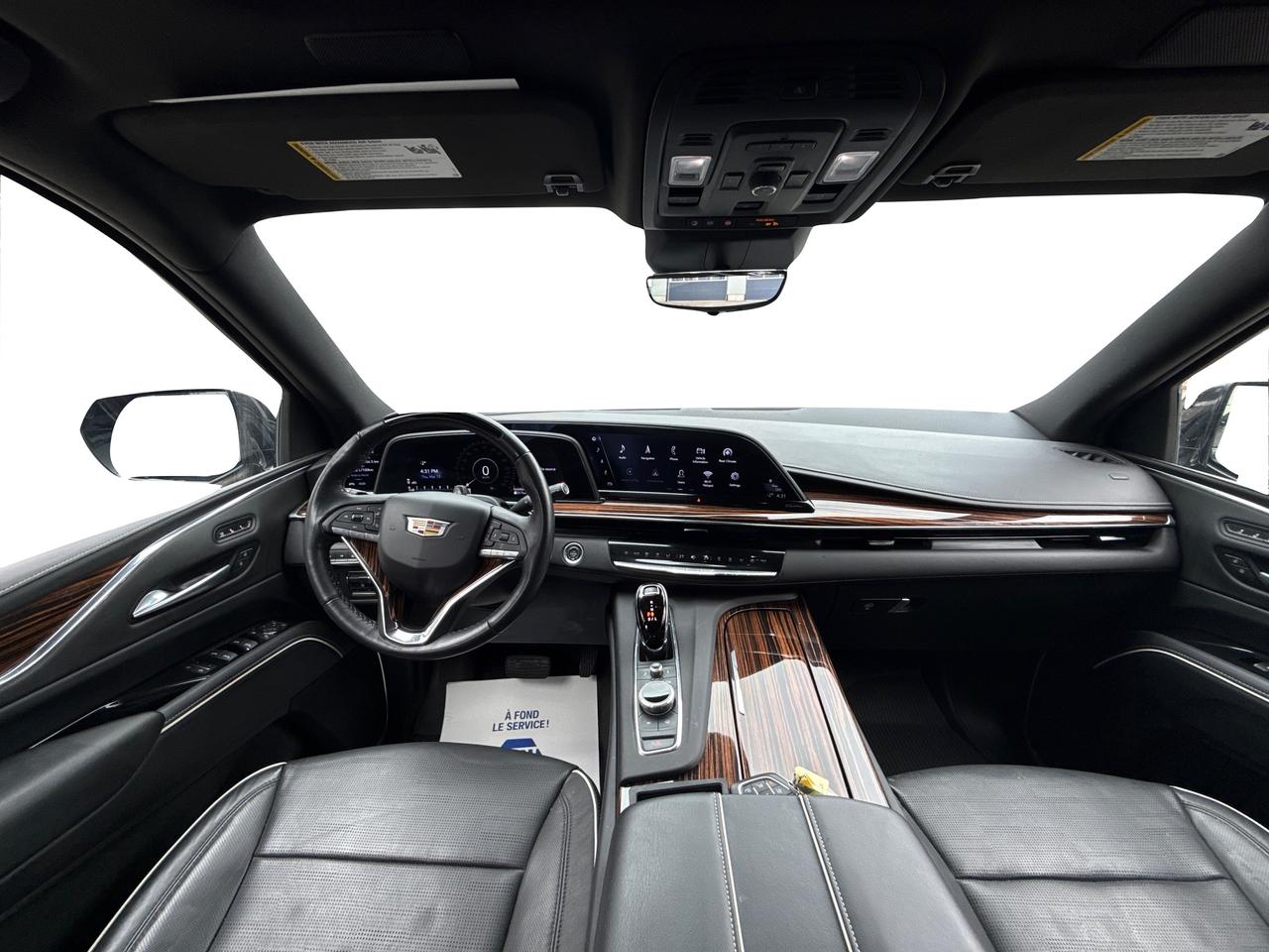 2024 Cadillac Escalade 4WD Premium Luxury Photo