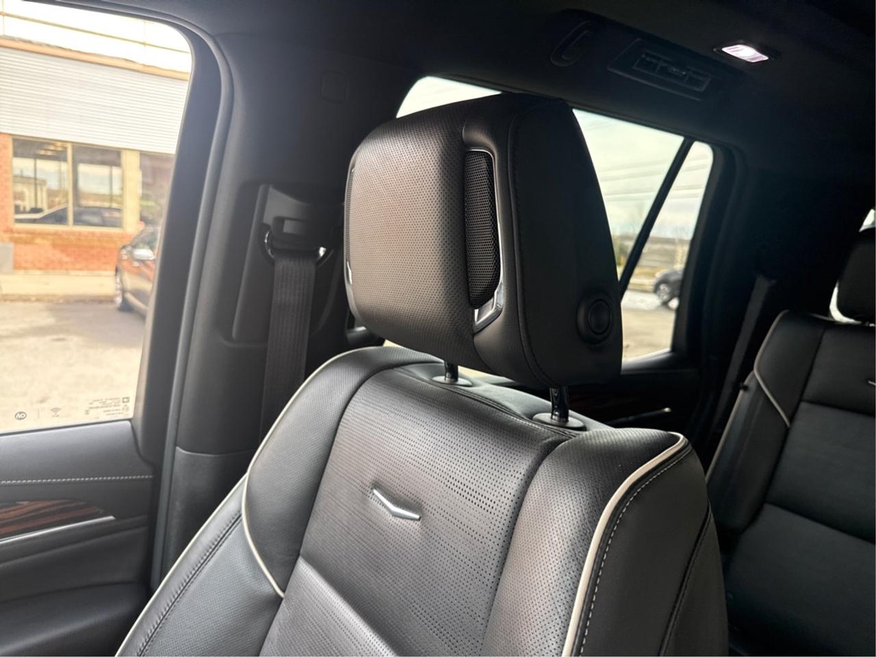 2024 Cadillac Escalade 4WD Premium Luxury Photo