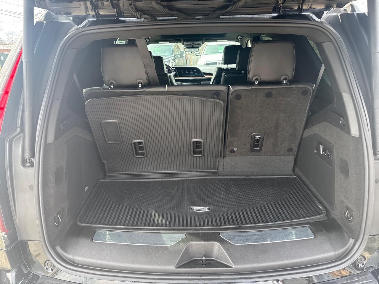 2024 Cadillac Escalade 4WD Premium Luxury Photo