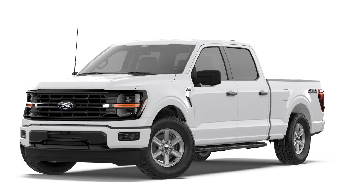 2026 Ford F-150 XLT 5.0L V8 301A++