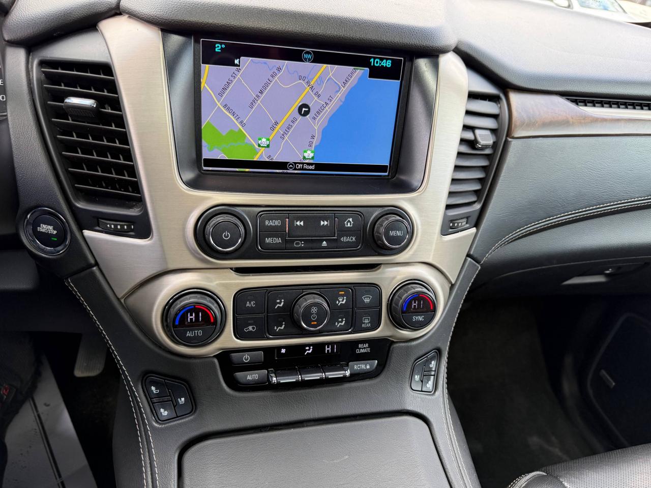 2018 GMC Yukon XL 4WD 4DR DENALI Photo