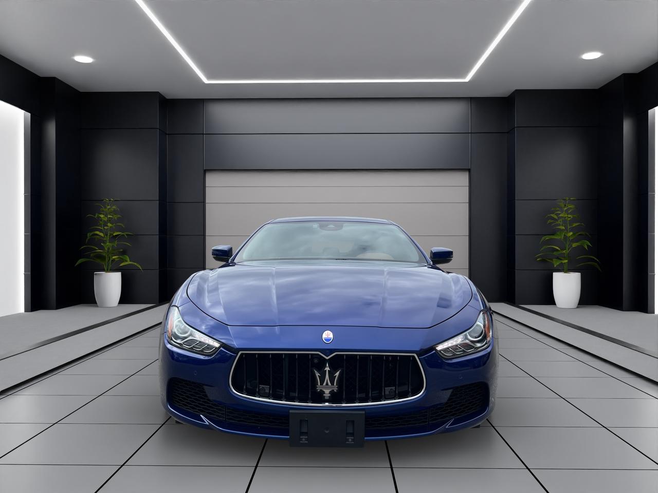 2017 Maserati Ghibli S Q4 3.0L - Navigation System - Reverse Camera !!! Photo