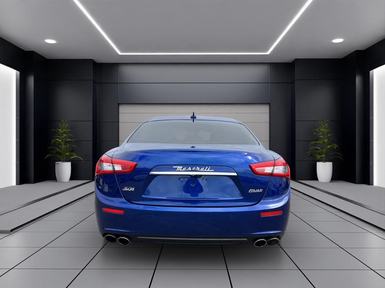 2017 Maserati Ghibli S Q4 3.0L - Navigation System - Reverse Camera !!! Photo