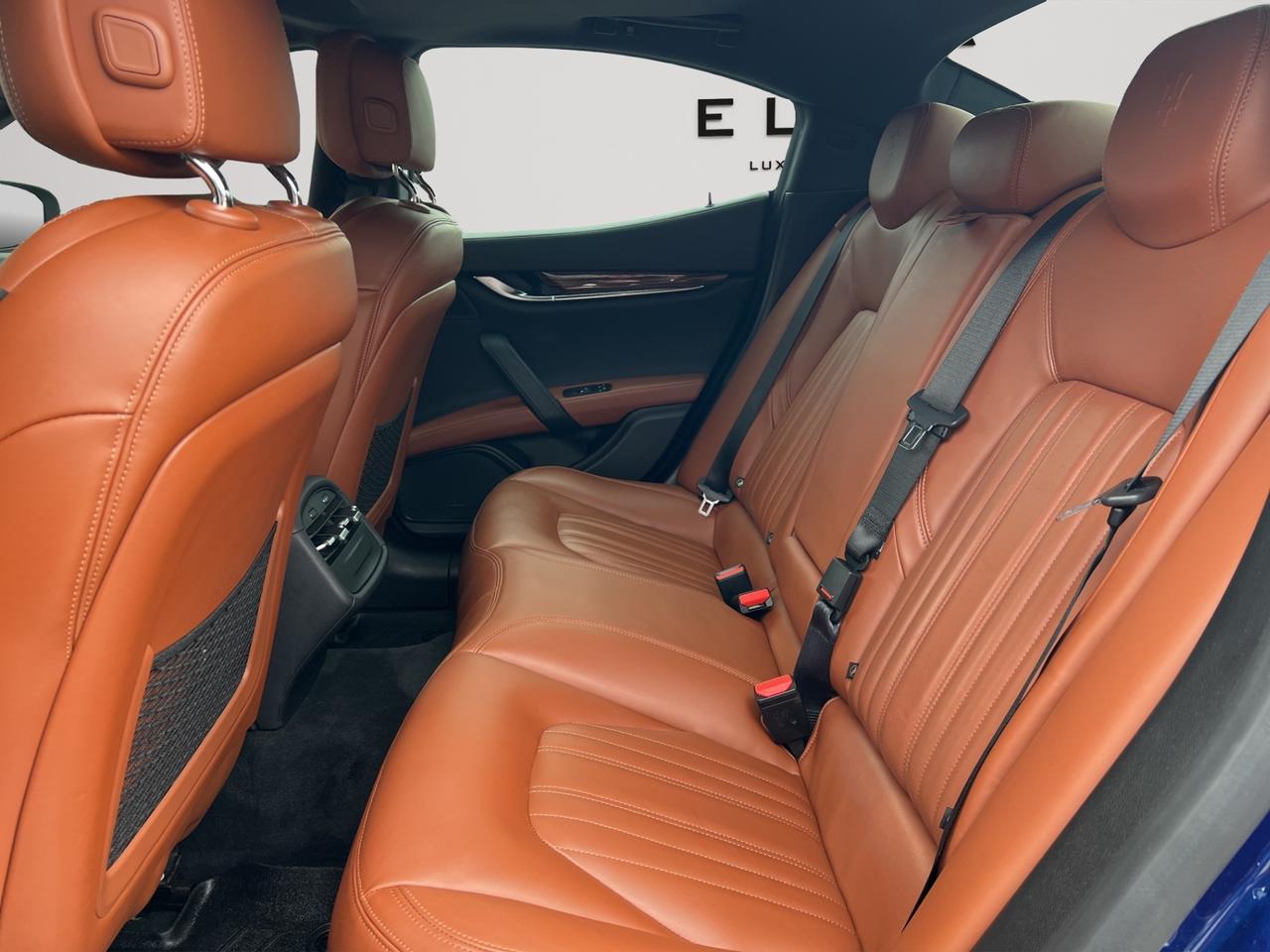 2017 Maserati Ghibli S Q4 3.0L - Navigation System - Reverse Camera !!! Photo