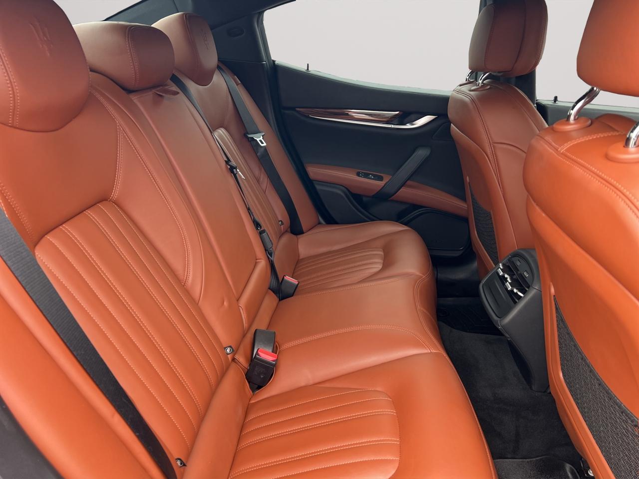 2017 Maserati Ghibli S Q4 3.0L - Navigation System - Reverse Camera !!! Photo