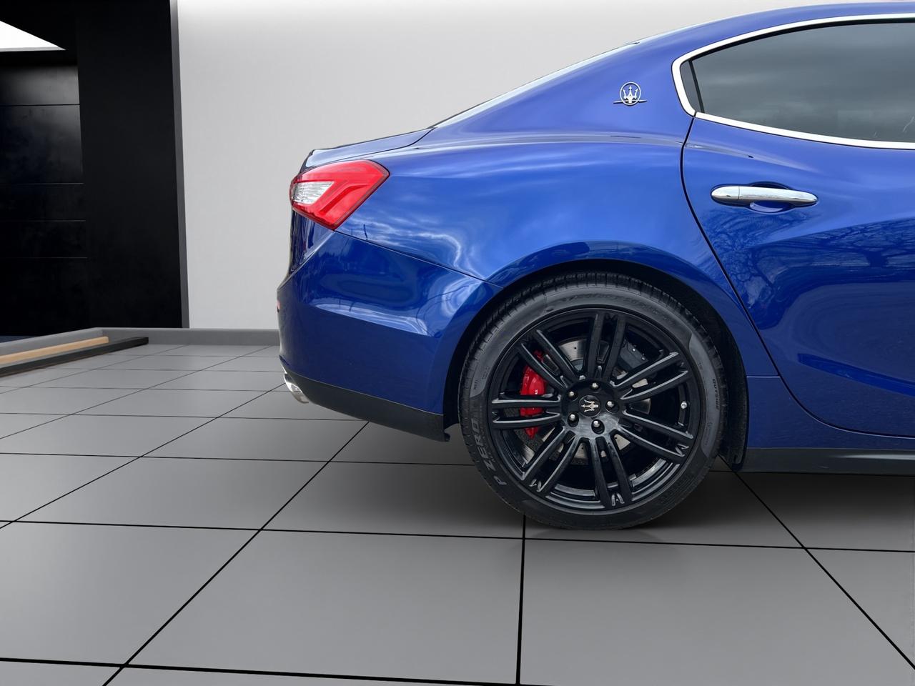 2017 Maserati Ghibli S Q4 3.0L - Navigation System - Reverse Camera !!! Photo