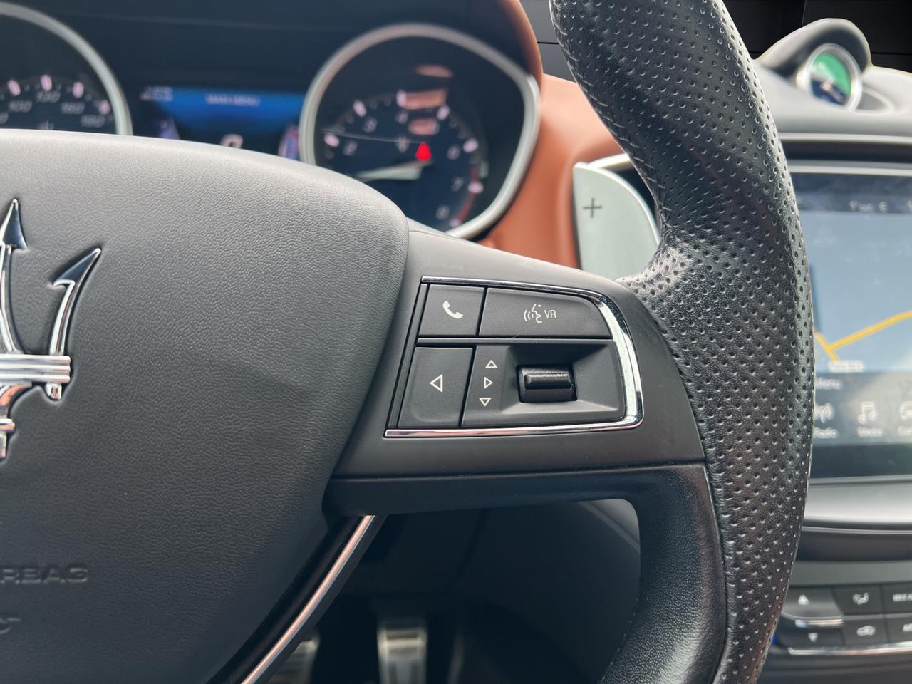 2017 Maserati Ghibli S Q4 3.0L - Navigation System - Reverse Camera !!! Photo