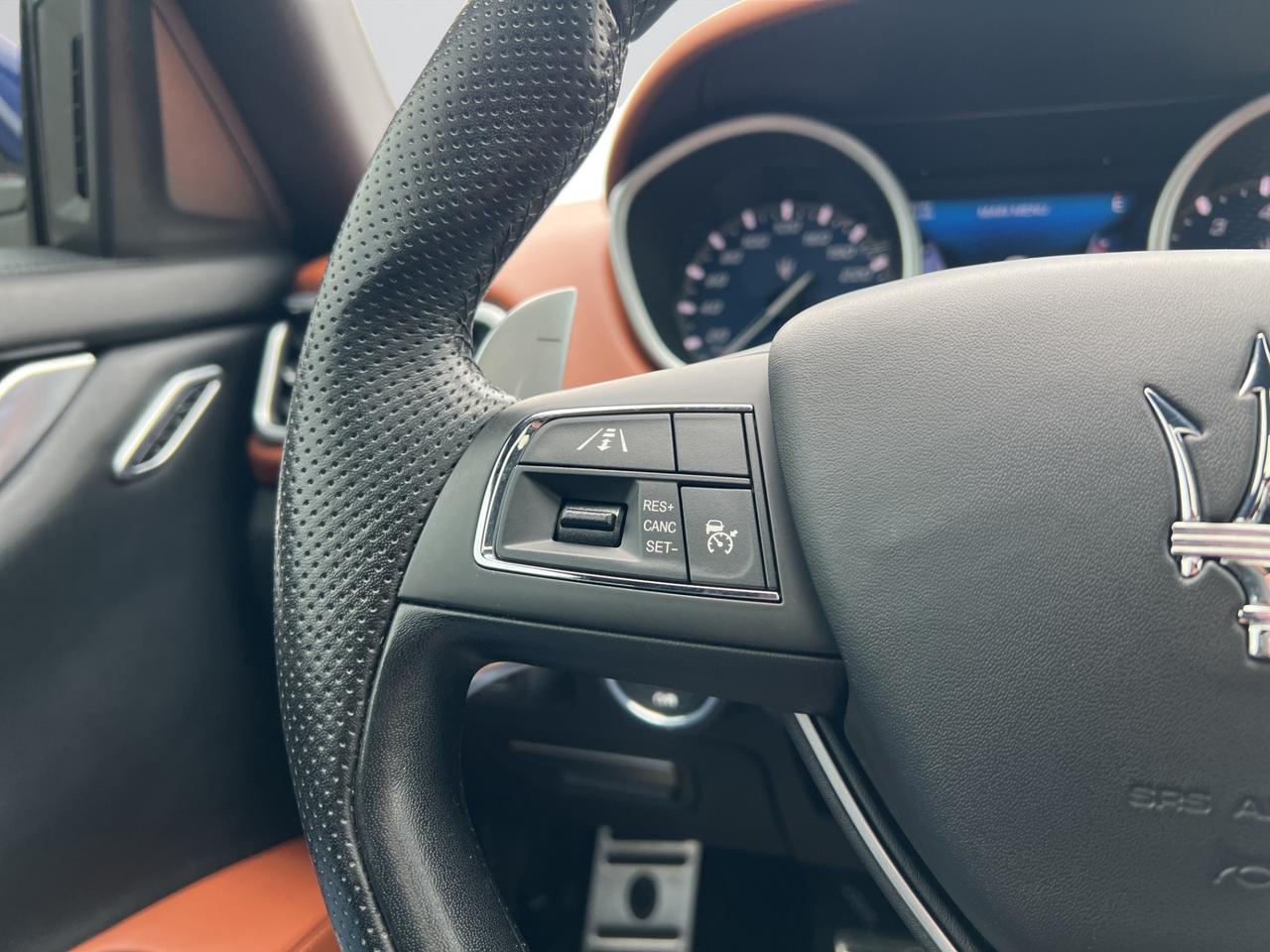 2017 Maserati Ghibli S Q4 3.0L - Navigation System - Reverse Camera !!! Photo